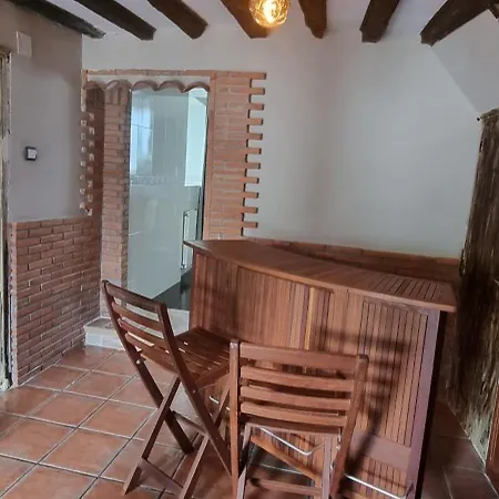 El Balcon De Valles Holiday home