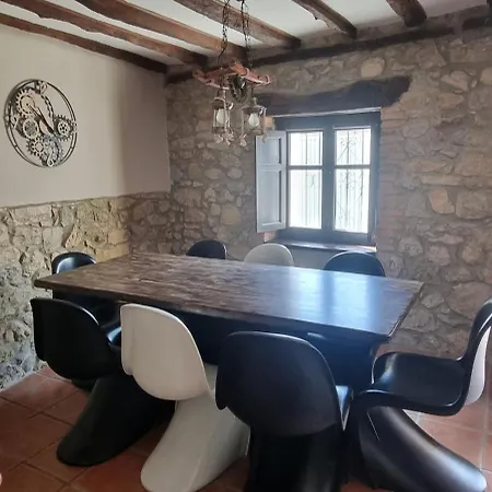 Dom wakacyjny El Balcon De Valles *