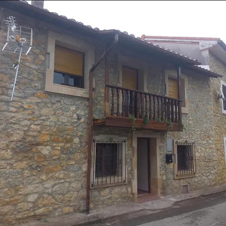 Сasa de vacaciones El Balcon De Valles Reocín