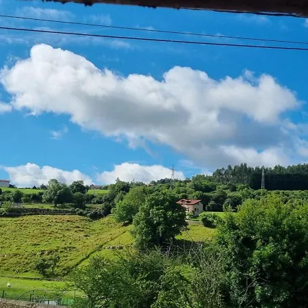 El Balcon De Valles Сasa de vacaciones Reocín
