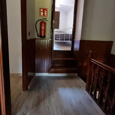 Сasa de vacaciones El Balcon De Valles