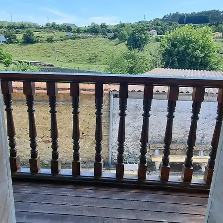 El Balcon De Valles Reocín