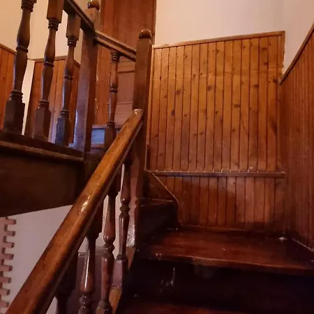 El Balcon De Valles