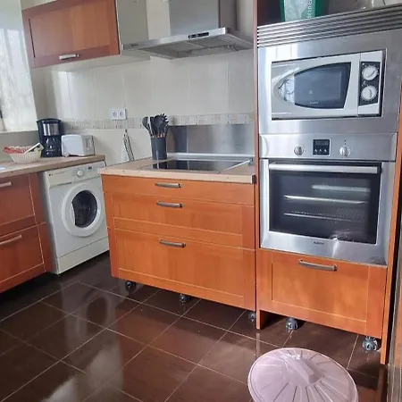 Dom wakacyjny El Balcon De Valles