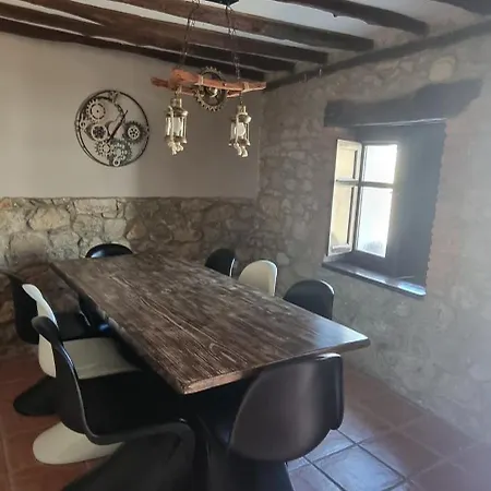 Сasa de vacaciones El Balcon De Valles Reocín