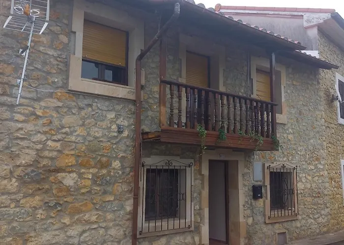 펜션 El Balcon De Valles 레오신