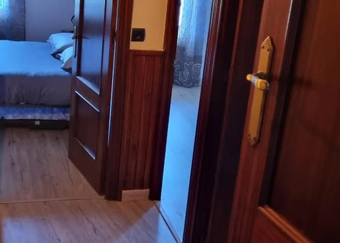 펜션 El Balcon De Valles 레오신