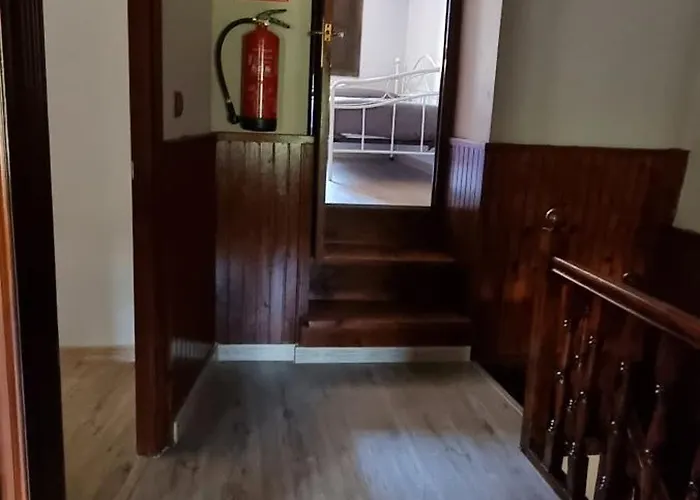 펜션 El Balcon De Valles