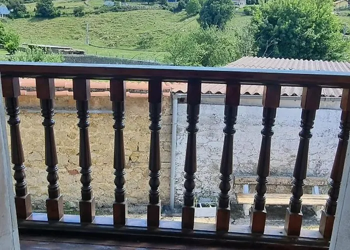 El Balcon De Valles 레오신