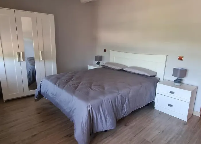 펜션 El Balcon De Valles