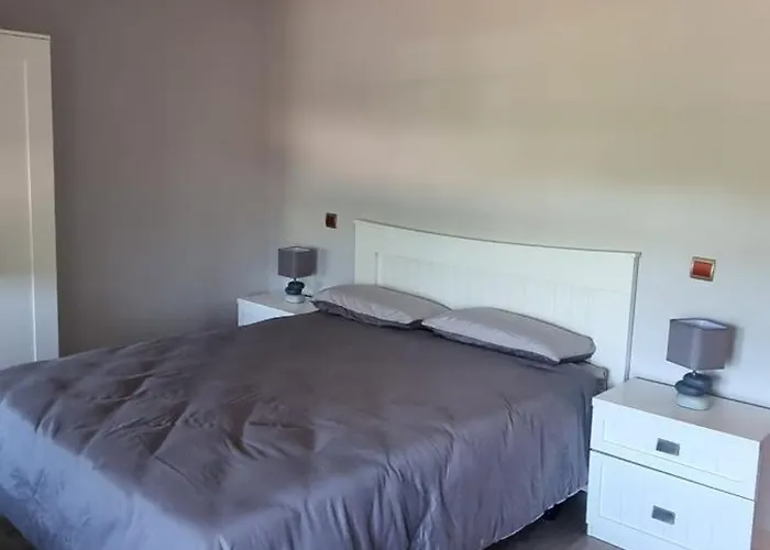 펜션 El Balcon De Valles