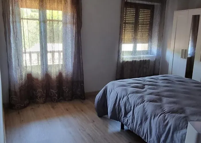 El Balcon De Valles 펜션 *