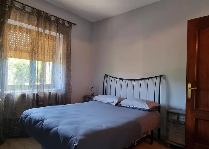 El Balcon De Valles 펜션