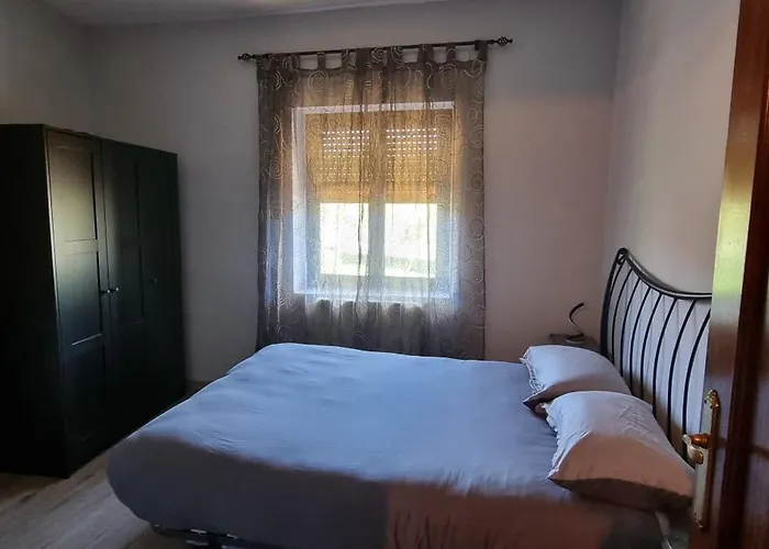 El Balcon De Valles 펜션 레오신