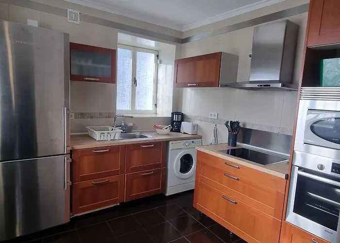 펜션 El Balcon De Valles *